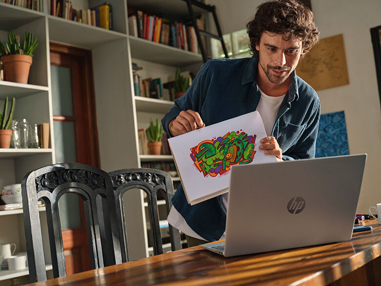 HP OmniBook 5: Für Kreative im digitalen Alltag