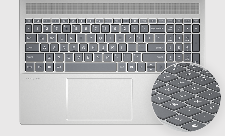 HP OmniBook 5 Tastatur unter der Lupe