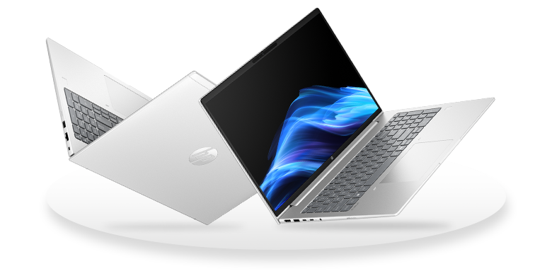 HP ProBook 4 G1i 16 – Produktansicht (Natural Silver)