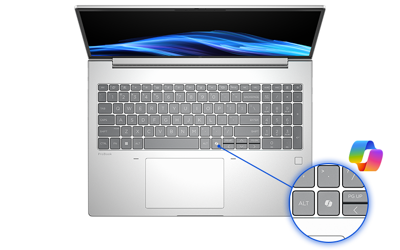 HP ProBook 4 G1i 16 – Copilot Taste