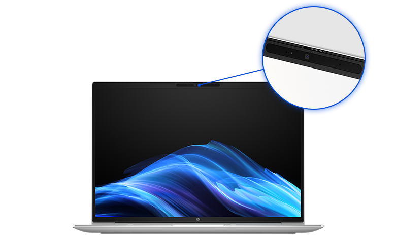 HP ProBook 4 G1i 16 – 5-MP IR-Kamera