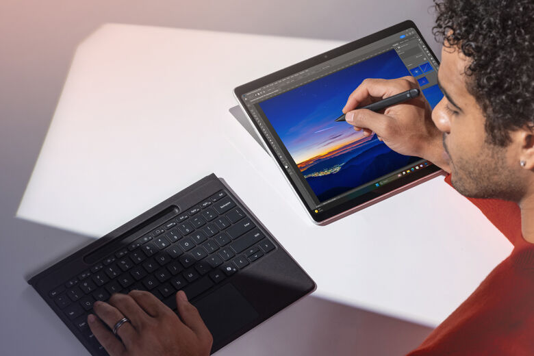 Microsoft Surface Pro OLED Copilot+ PC - 16GB - 1TB - X Elite_10