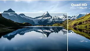 Philips 275V8LA QHD Monitor - VA, 75Hz, Lautsprecher_2