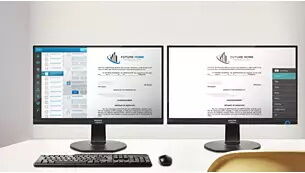 Philips 275V8LA QHD Monitor - VA, 75Hz, Lautsprecher_10