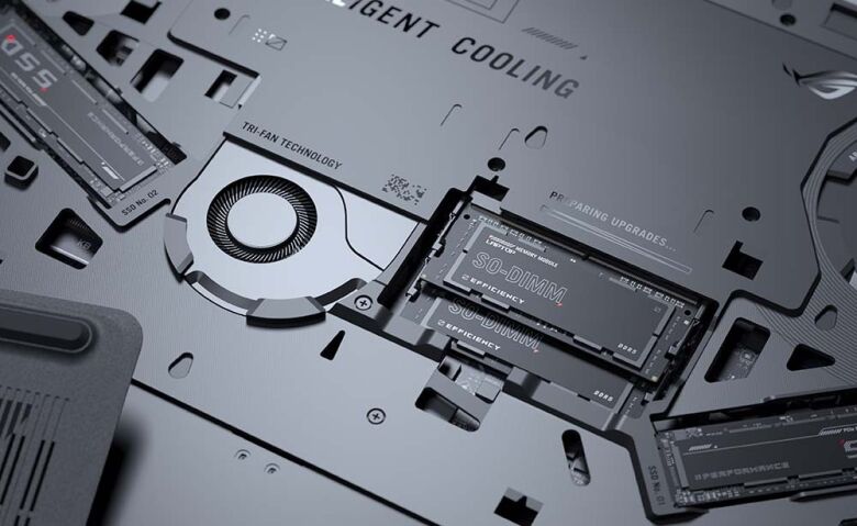 ASUS ROG Strix SCAR 18 G835LX-SA002W_2