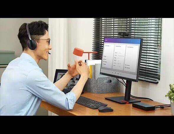 Lenovo Wired ANC Headset Gen2 (Teams)_3