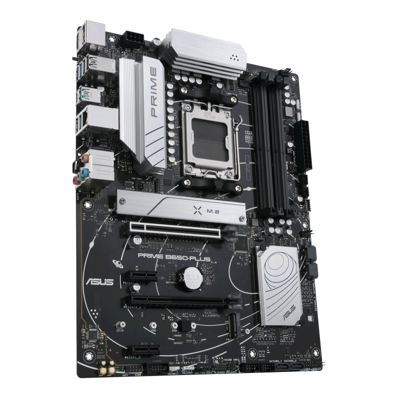 ASUS PRIME B650-PLUS Mainboard Sockel AM5_3