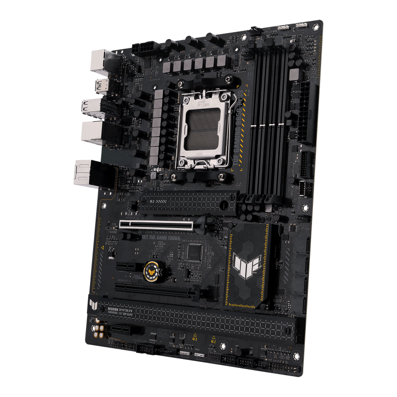 ASUS TUF GAMING B650-PLUS Mainboard Sockel AM5_1