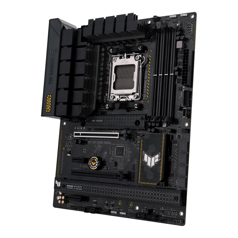 ASUS TUF GAMING B650-PLUS WIFI Mainboard Sockel AM5_2