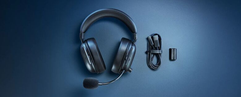 Razer Blackshark V2 HyperSpeed White Edition_4