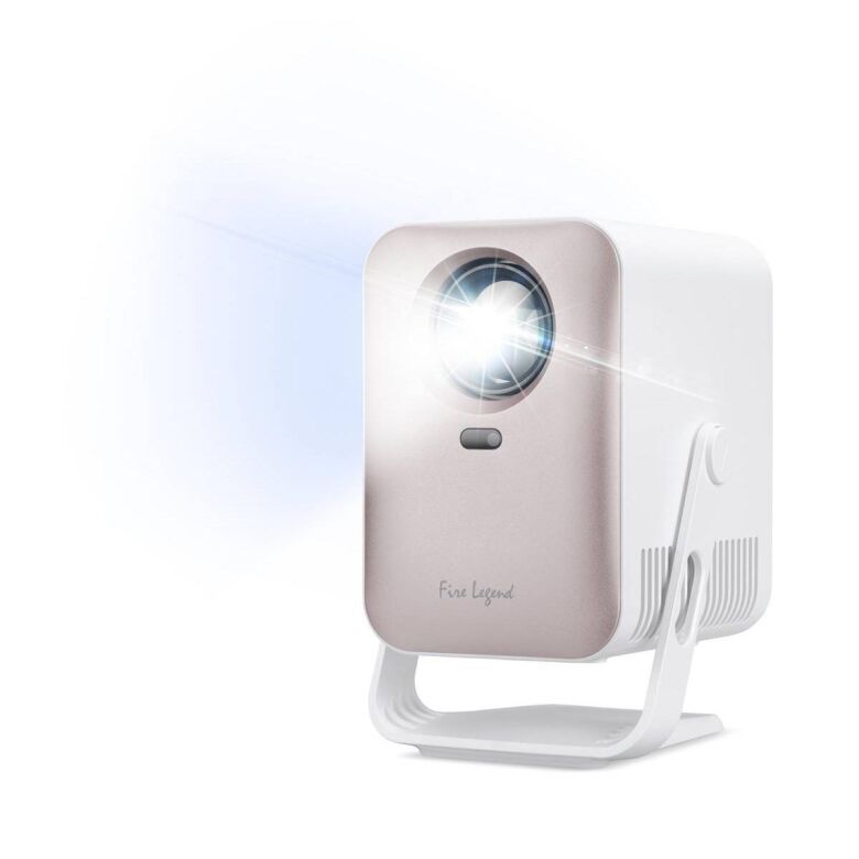 AOpen QH31s pink powered by Acer - LED, Max. FHD, 5.500 Lumen