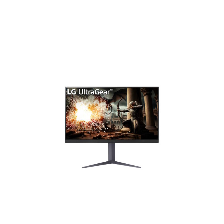 LG UltraGear 32GS75QX-B - QHD Display, 180Hz, 1ms