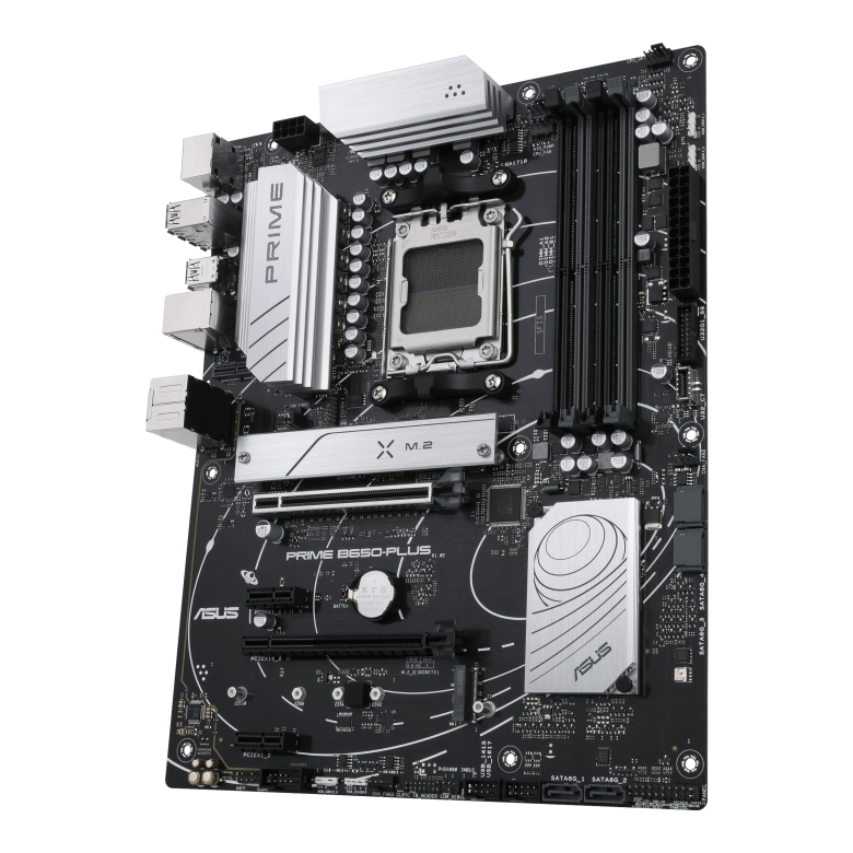 ASUS PRIME B650-PLUS Mainboard Sockel AM5_1