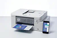 Brother MFC-J4340DWE - Multifunktionsdrucker _5