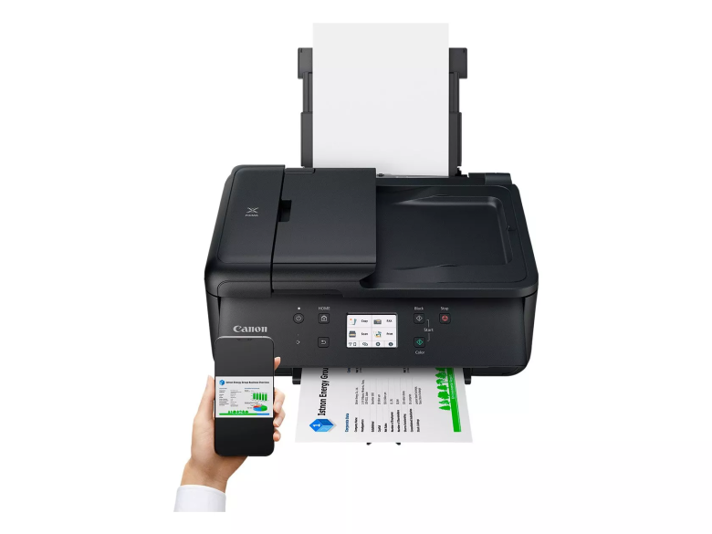 Canon PIXMA TR7650 - 4in-1 Multifunktionsdrucker_2