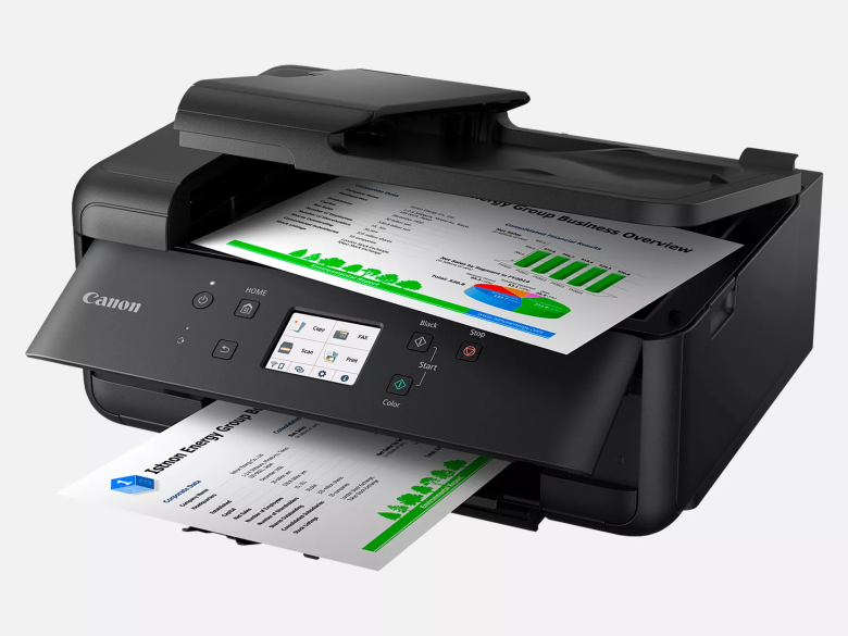 Canon PIXMA TR7650 - 4in-1 Multifunktionsdrucker_3