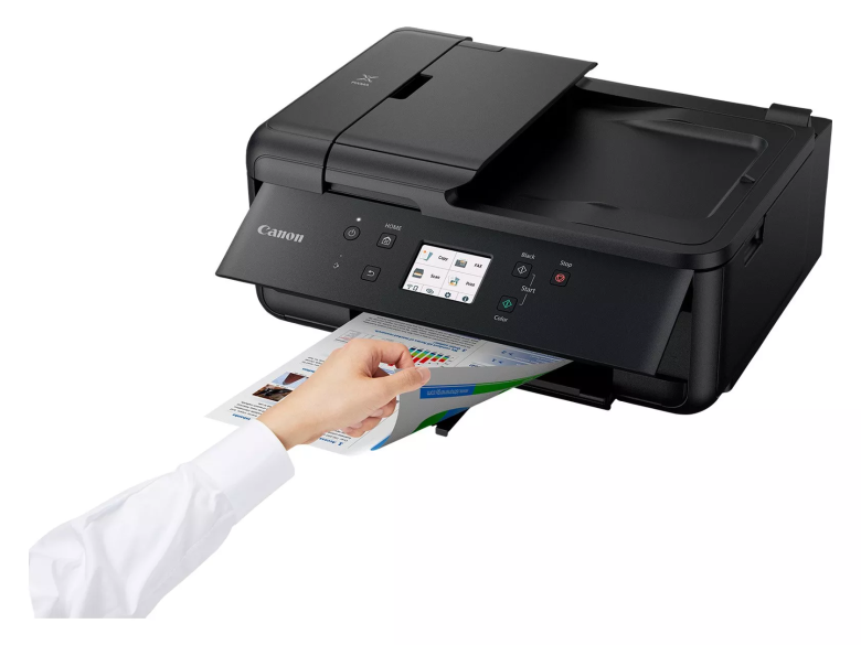 Canon PIXMA TR7650 - 4in-1 Multifunktionsdrucker_4