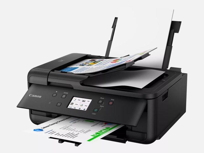 Canon PIXMA TR7650 - 4in-1 Multifunktionsdrucker_5