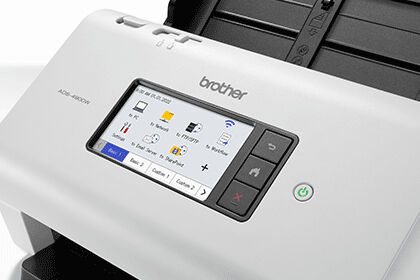 Brother ADS-4900W Dokumenten-Scanner Duplex LAN WLAN_5