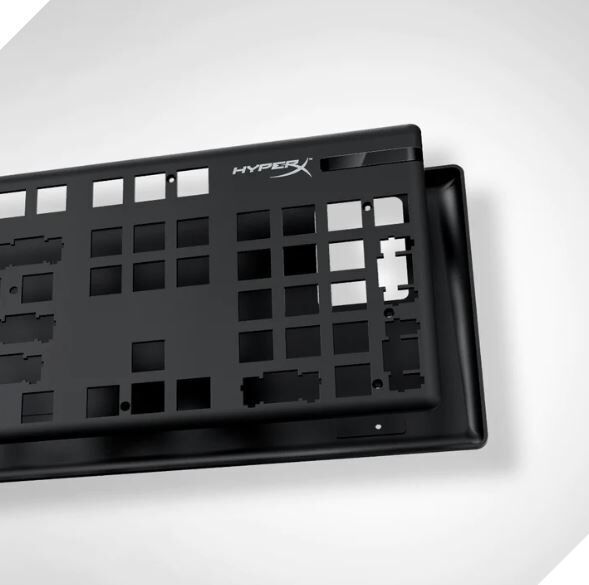 HyperX Alloy Origins Mechanische Gaming Tastatur,Rot_3