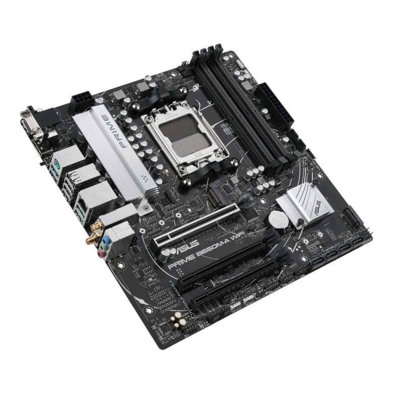 ASUS PRIME B650M-A WIFI Mainboard Sockel AM5_2