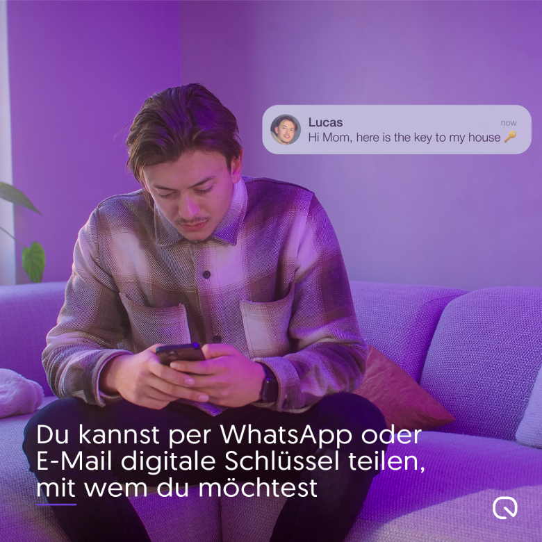 Shelly  LOQED Touch Smart Lock black_5