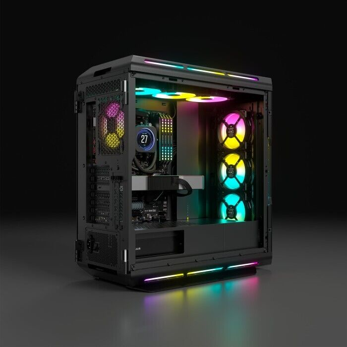 CORSAIR 5000T Black | PC-Gehäuse_2
