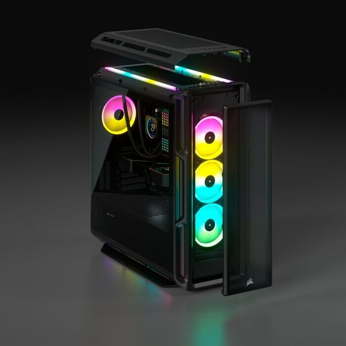 CORSAIR 5000T Black | PC-Gehäuse_5