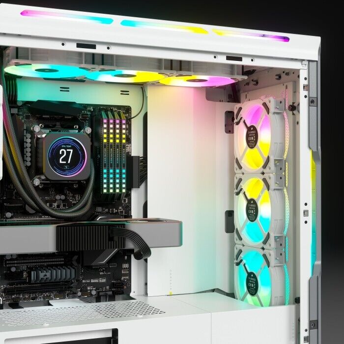 CORSAIR 5000T White | PC-Gehäuse_4