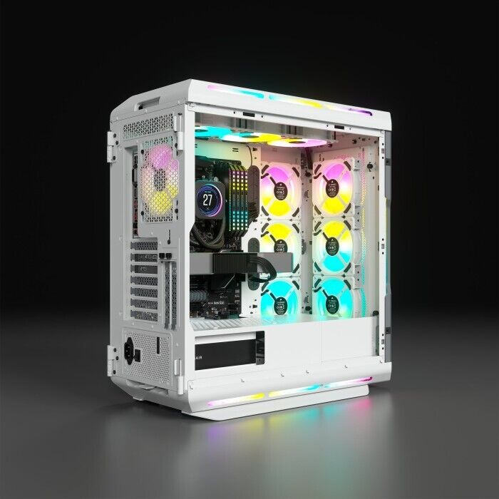 CORSAIR 5000T White | PC-Gehäuse_2