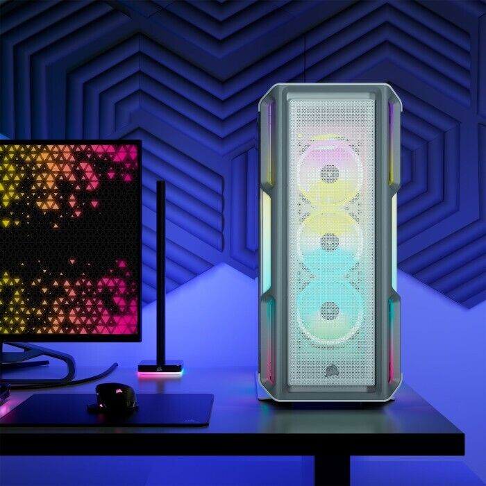 CORSAIR 5000T White | PC-Gehäuse_3