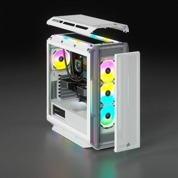 CORSAIR 5000T White | PC-Gehäuse_5