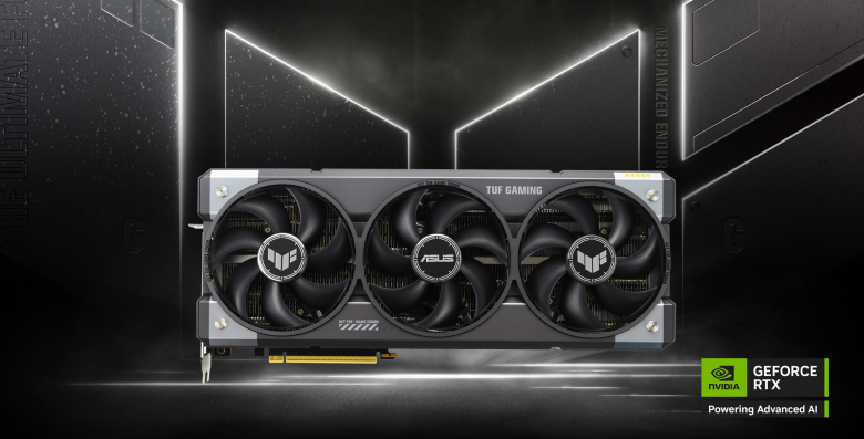 Asus TUF Radeon RX 9070 XT 16GB Grafikkarte_1