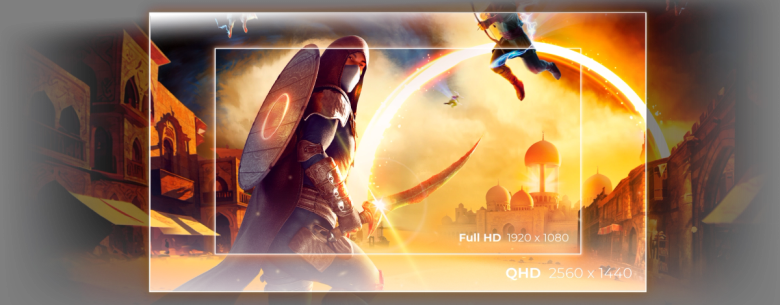 AOC Q24G4RE 24 Zoll - Gaming Monitor_1