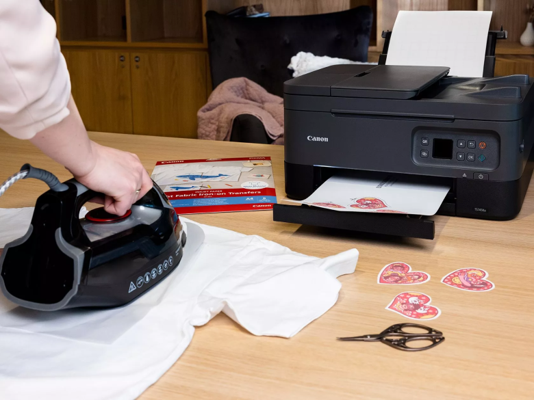 Canon PIXMA TS7451i - 3-in-1 Multifunktionsdrucker_7