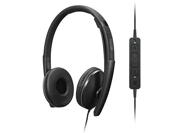 Lenovo Wired ANC Headset Gen2 (Teams)_1