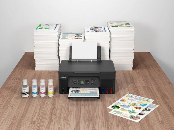 Canon PIXMA G3571 MegaTank 3in1 Tintenstrahl-Multifunktionsdruck_1