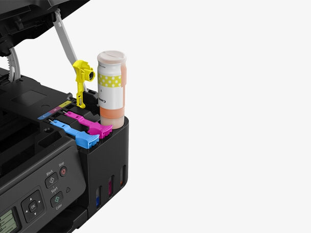 Canon PIXMA G3571 MegaTank 3in1 Tintenstrahl-Multifunktionsdruck_2