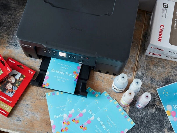 Canon PIXMA G3571 MegaTank 3in1 Tintenstrahl-Multifunktionsdruck_5