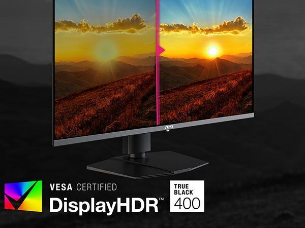MSI MPG 322URXDE QD-OLED Gaming Monitor - 4K UHD, 240Hz, 0,03ms _4