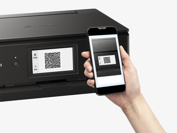 Canon PIXMA TS8750 3in1 Tintenstrahl-Multifunktionsdrucker_2