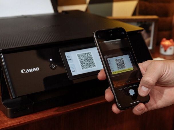 Canon PIXMA TS8750 3in1 Tintenstrahl-Multifunktionsdrucker_8