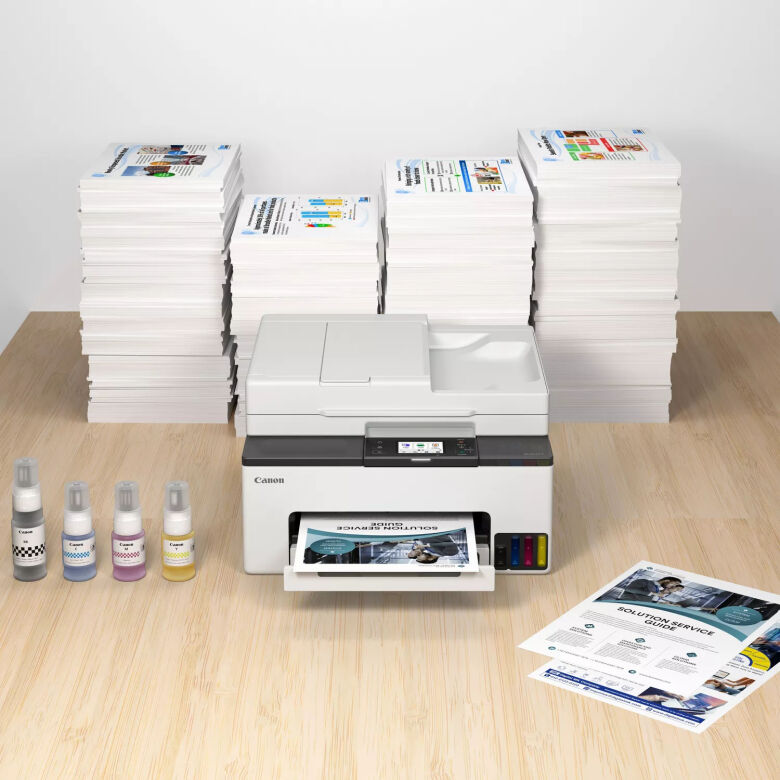 Canon MAXIFY GX2050 MegaTank 4in1 Multifunktionsdrucker