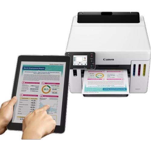 Canon MAXIFY GX5550 MegaTank Tintenstrahldrucker