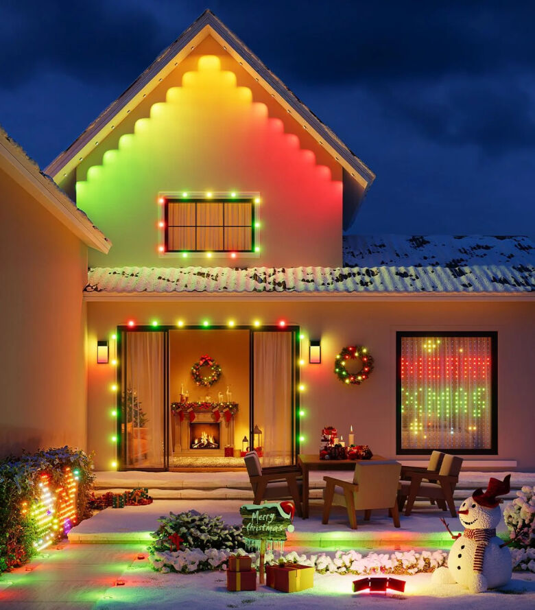 Govee Permanent Outdoor Lights 2 - 30M_2