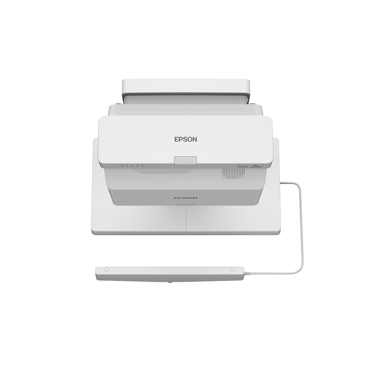 Pro Epson EB-760Wi - Full-HD-Beamer 4100 lm (weiß) ,