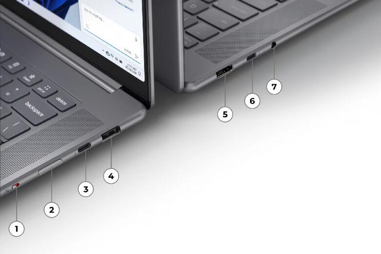 Lenovo Yoga Slim 7 15ILL9