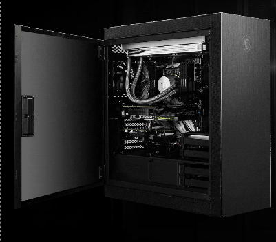 MSI MPG Sekira 500P | PC-Gehäuse mit Glasfenster_11