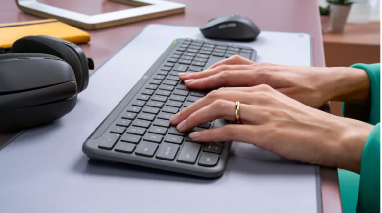 Logitech Signature Slim Combo MK950 for Business_2