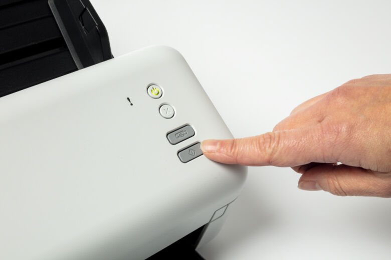 Brother ADS-4100 Dokumentenscanner mit Duplex & ADF_10